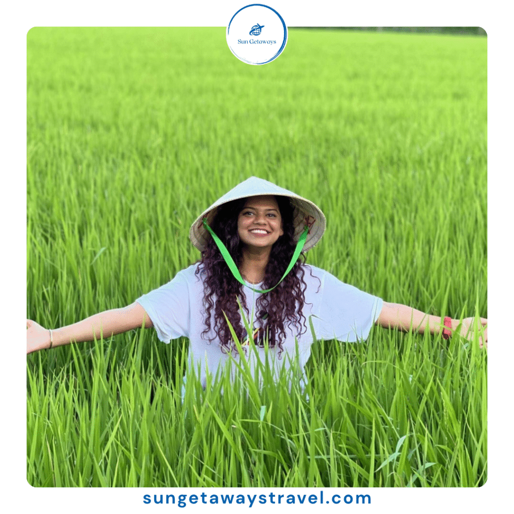 Vietnamese agricultural tourism