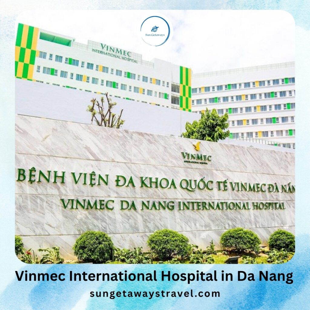 Vinmec International Hospital in Da Nang