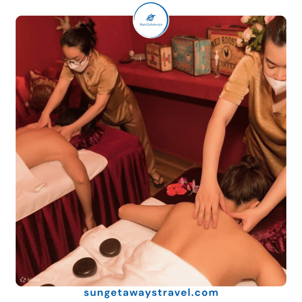 How Much is an Affordable Massage in Vietnam? A Full Price Guide