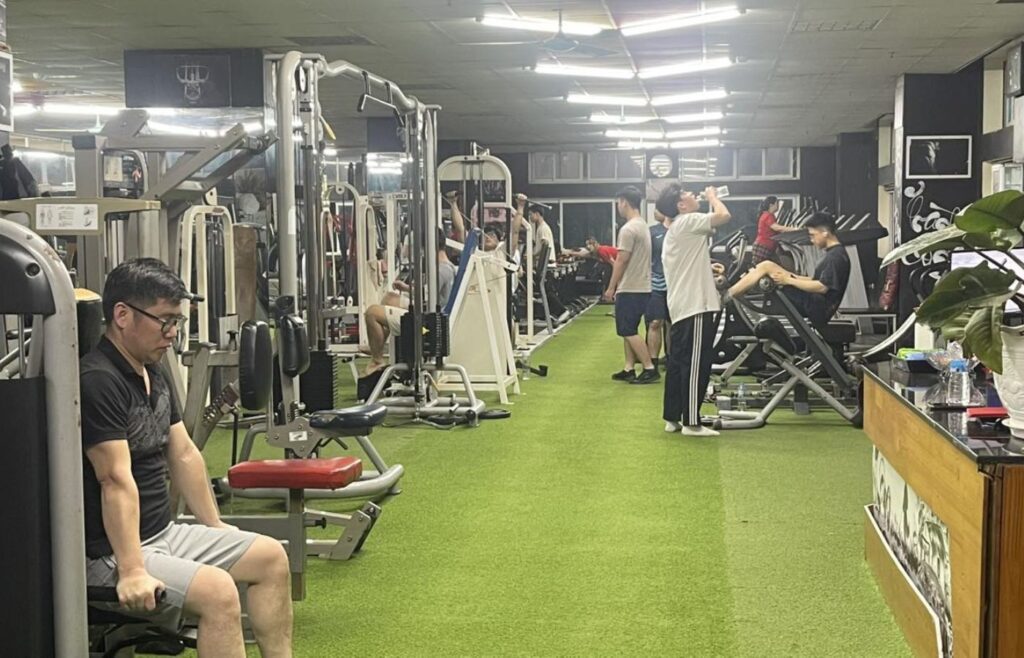 best gyms in hanoi with budget-friendly