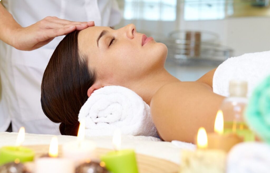 herbal spa after best gyms in ho chi minh city