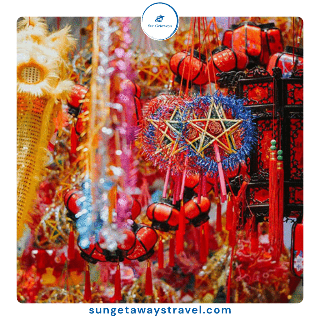 best places to celebrate Mid-Autumn Festival in Vietnam