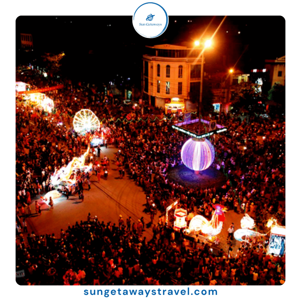 best places to celebrate Mid-Autumn Festival in Vietnam