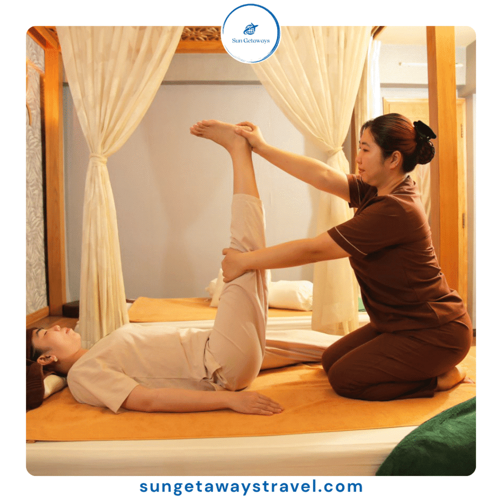 Best Spas in Ho Chi Minh: A Local's Guide