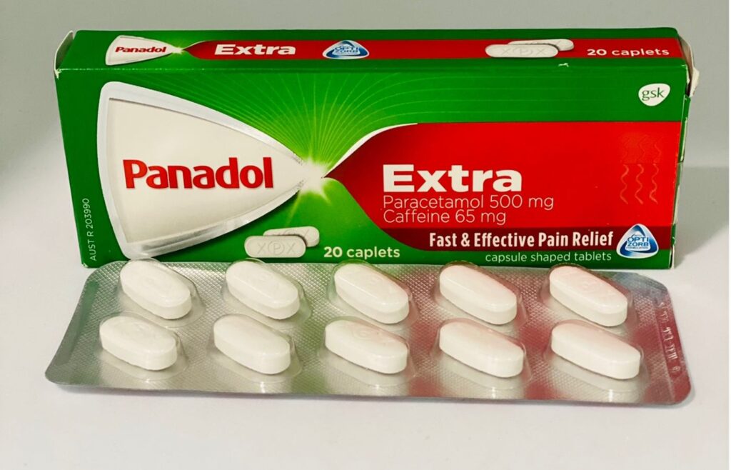 panadol extra