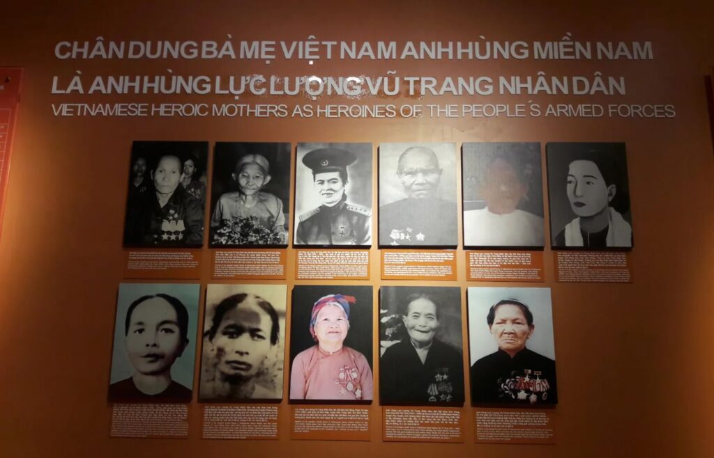 learn about famous Vietnamese women in history