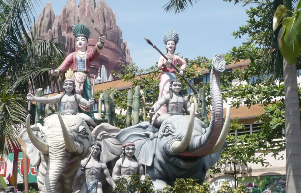 hai ba trung or trung sisters