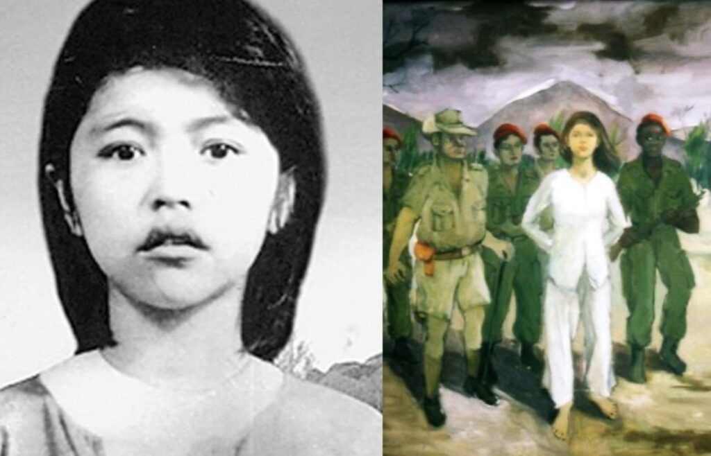 one of the most famous Vietnamese women in history