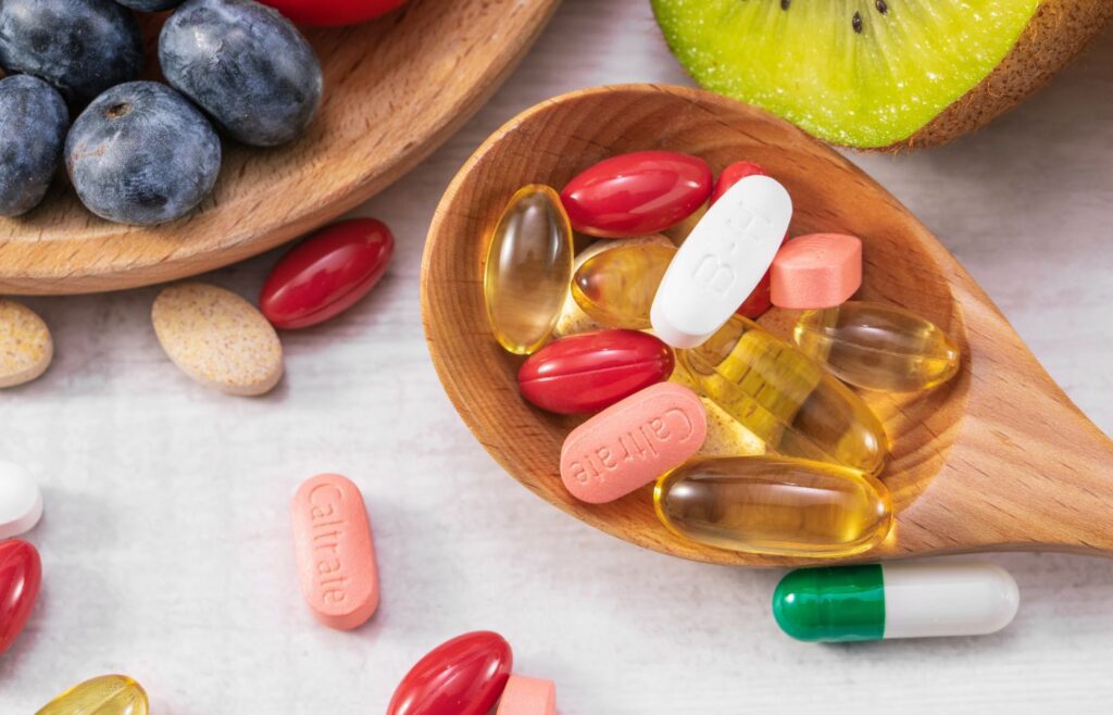 learn about the health supplements in Vietnam