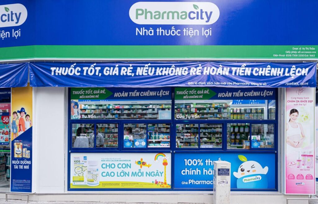 vietnamese pharmacy