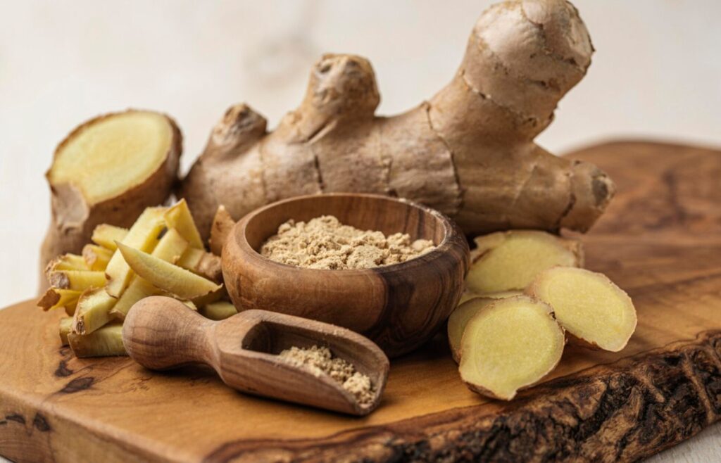 ingredients for hebal spa in vietnam