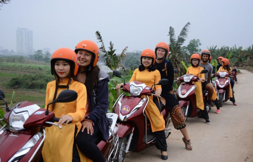 travel for holidays for women in vietnam