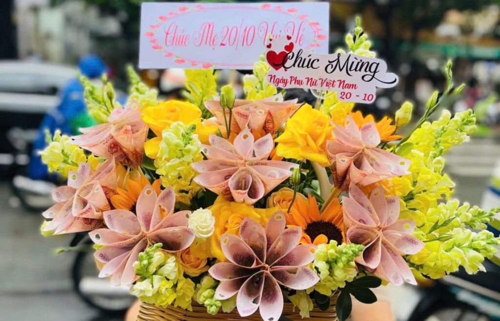 flowers for mother in 20/10