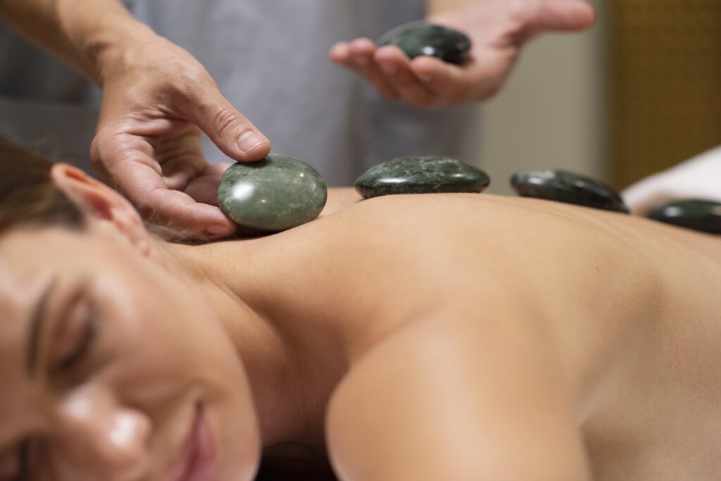 hot stone massage in vietnam for foreigner