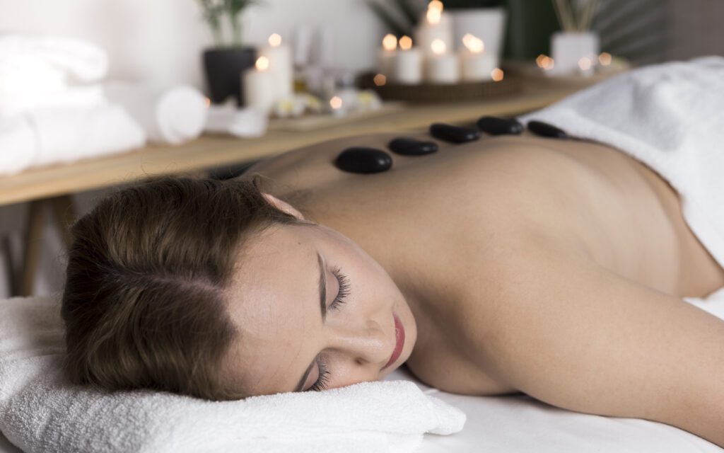 the best time to enjoy your spa session