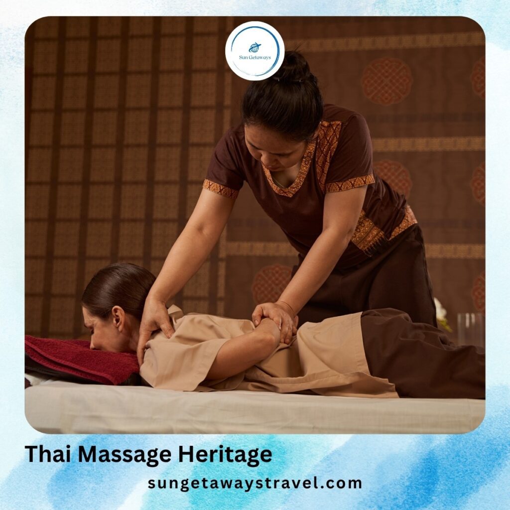 Thai Massage Heritage