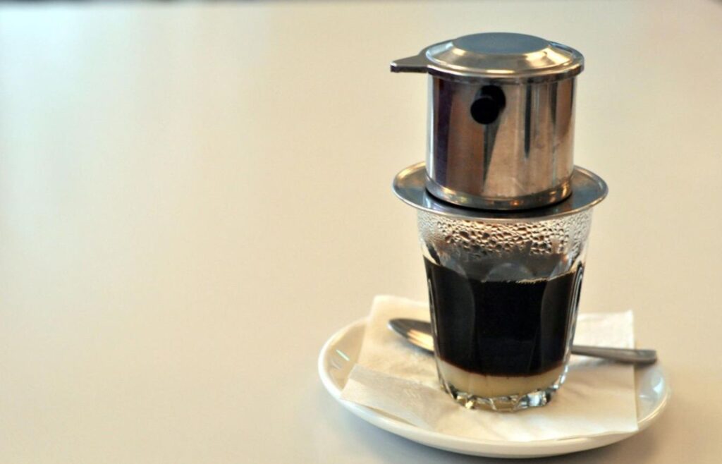 learn about the morning coffee culture in Vietnam