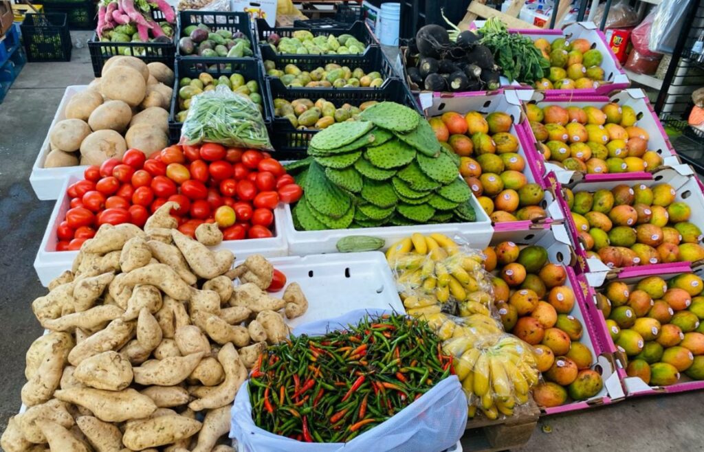 visit market for morning routine in Vietnam