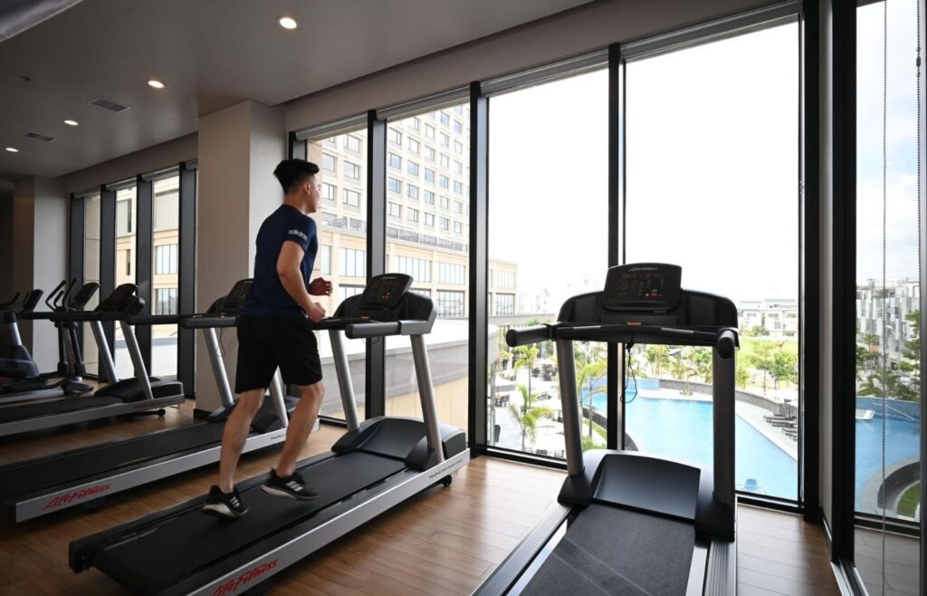 gyms center in vietnam