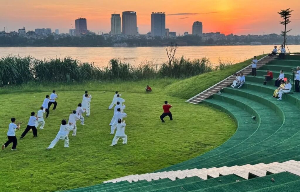 time to do excercise