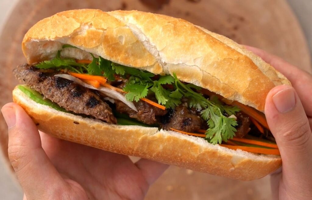 vietnamese banh mi