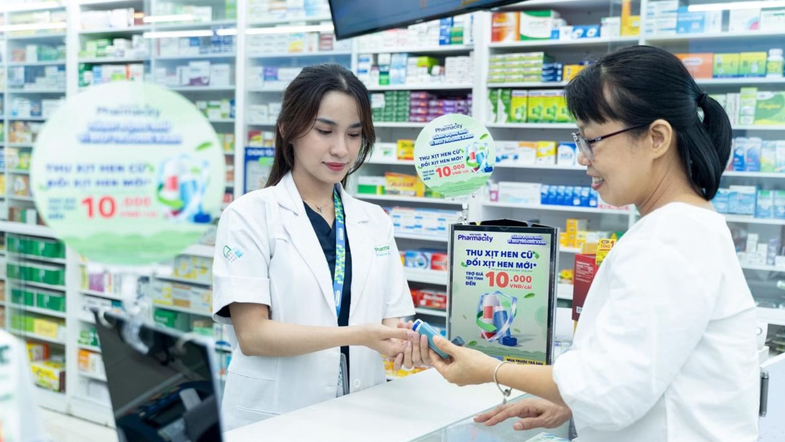 24-hour pharmacy in Vietnam