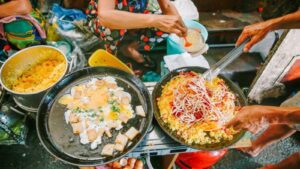 afternoon activities in Vietnam