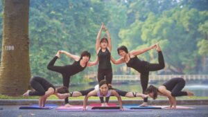 fitness and wellness in vietnam