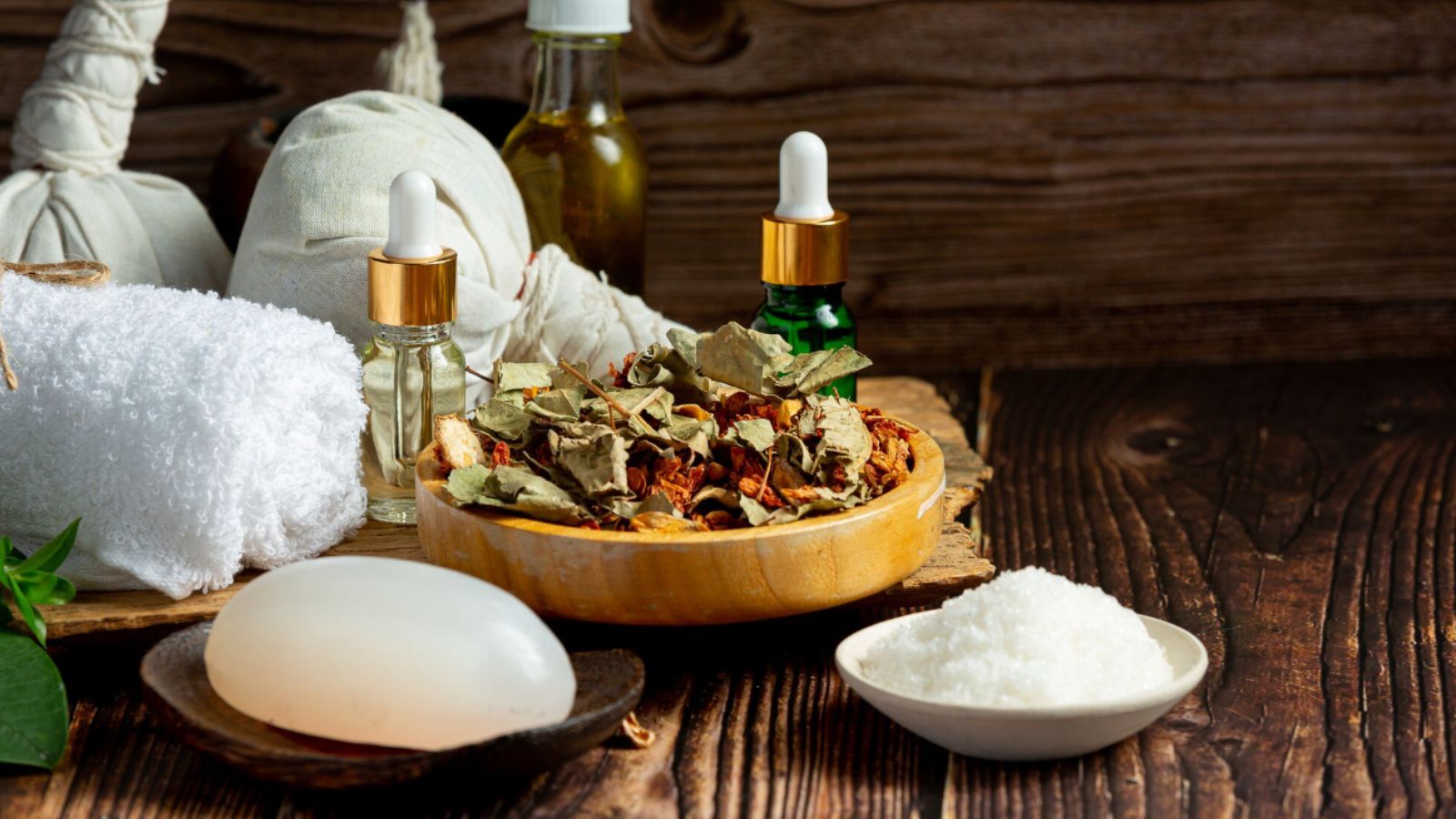 herbal spa in vietnam