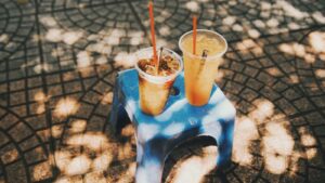 morning coffee culture in Vietnam