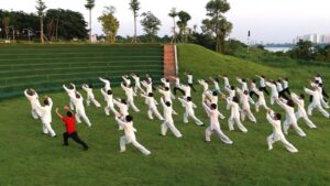 tai chi classes in vietnam