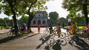 things to do in Vietnam in the morning