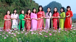 vietnamese women's day history