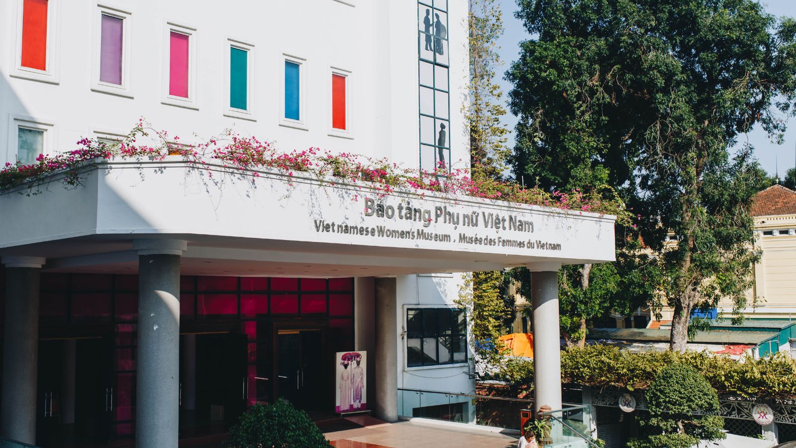 Vietnamese Women’s Museum