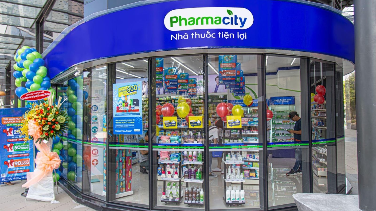 where to buy medicine in Vietnam