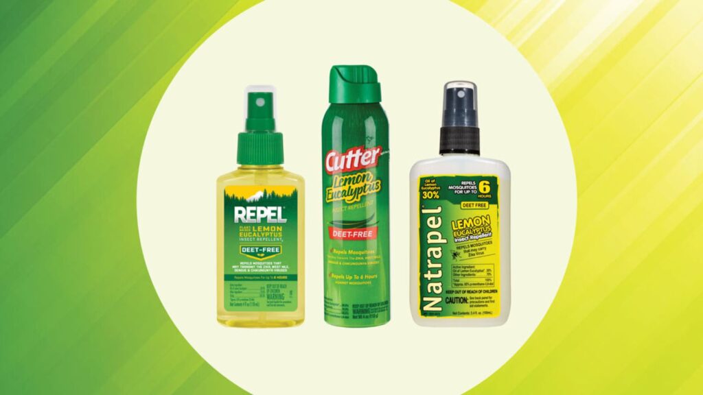 insect protection and bite treatment