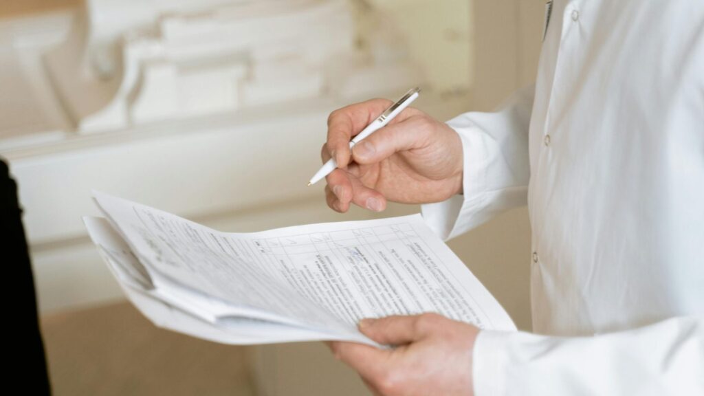 doctor's note for travel medicine kit Vietnam