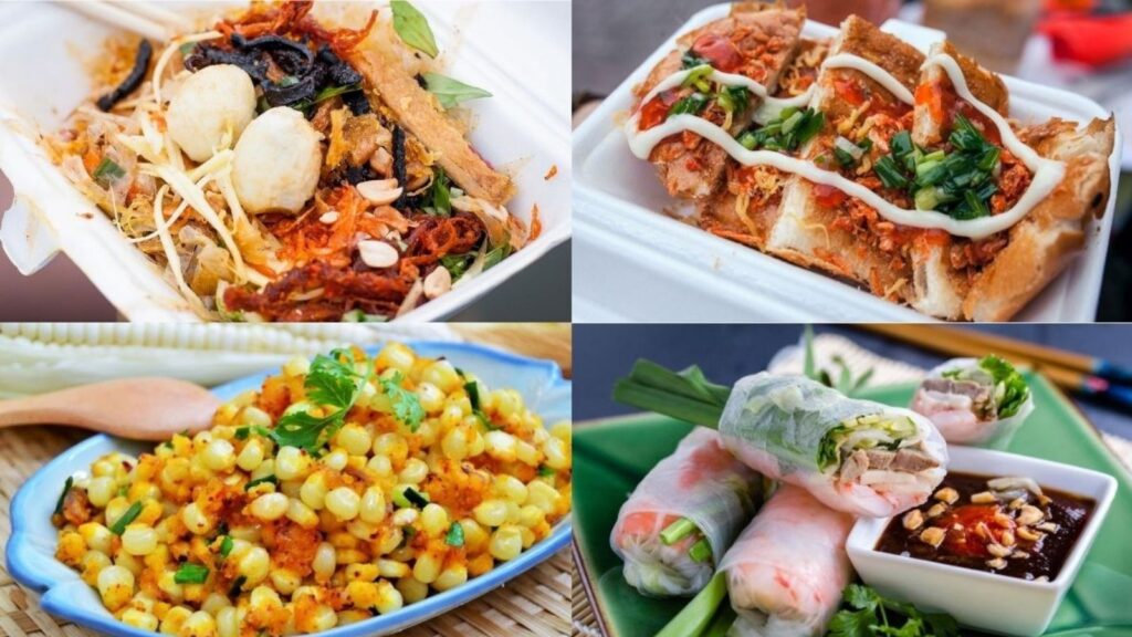 travel medicine kit Vietnam for exploring street food