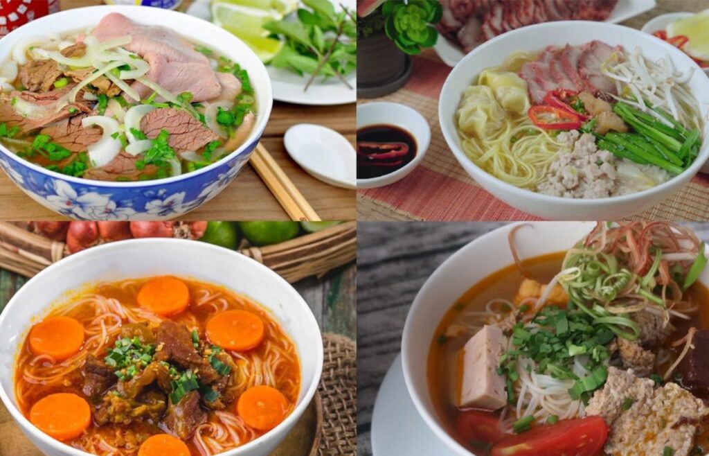 explore the vietnamese breakfast culture
