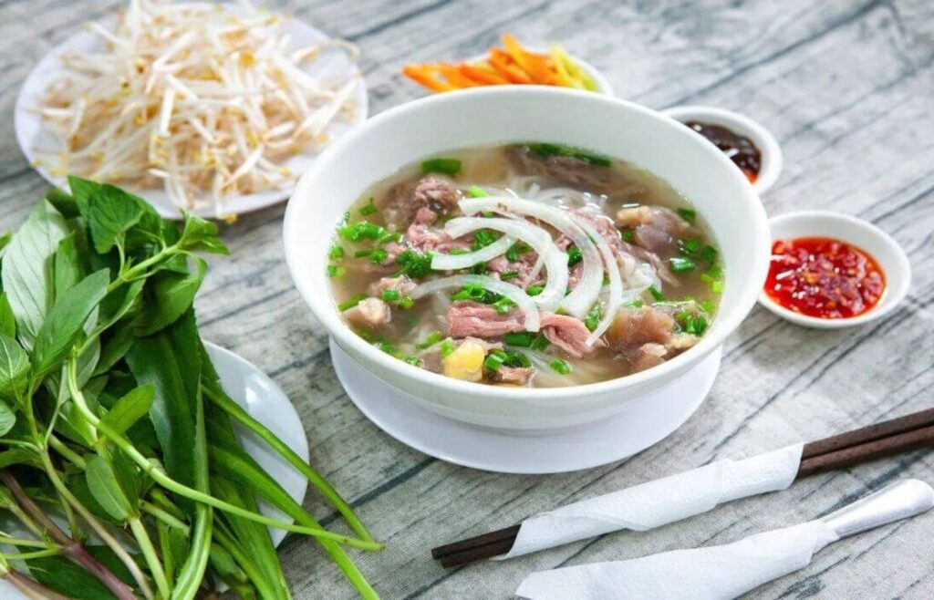 pho in vietnam
