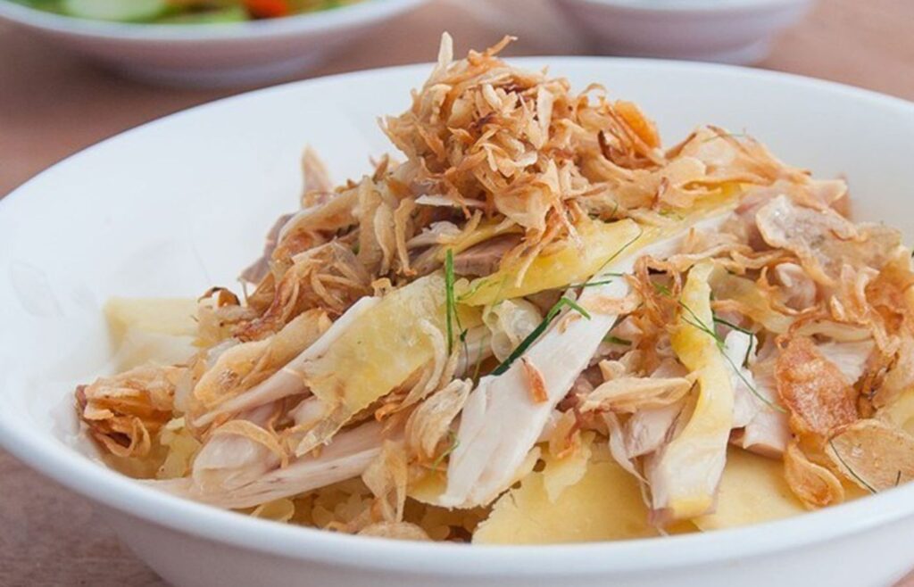 ordering in vietnamese breakfast culture