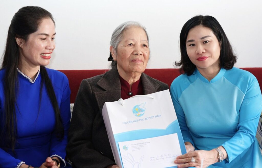 Vietnam women union