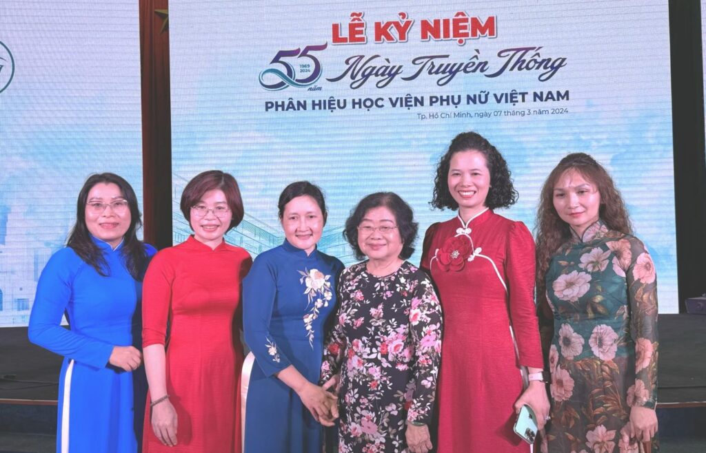 influence of vietnamese women's day history