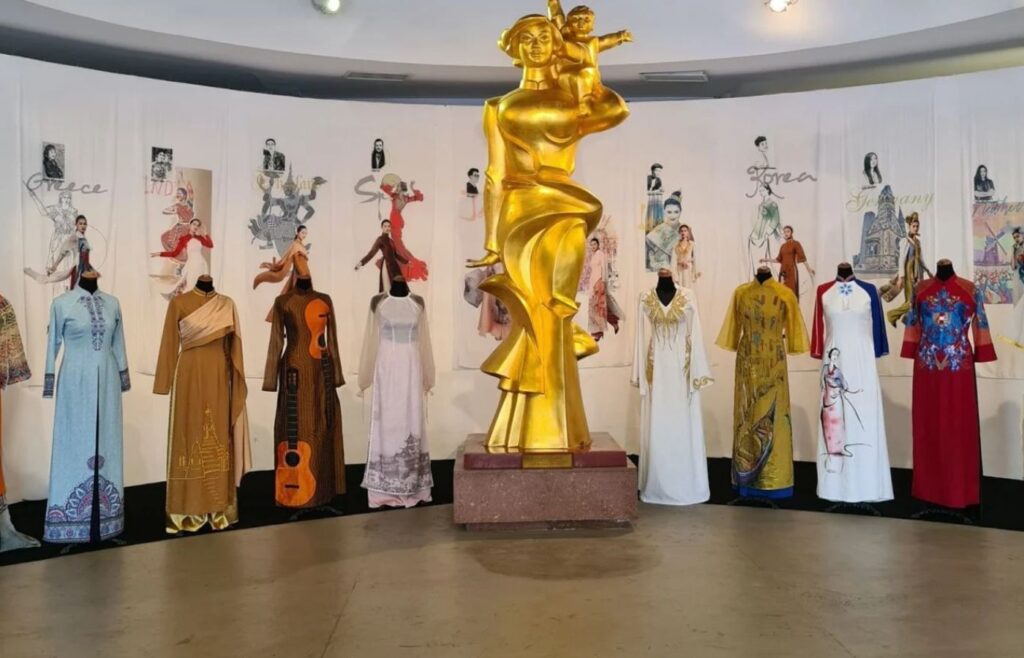 museum to learn about vietnamese women's day history