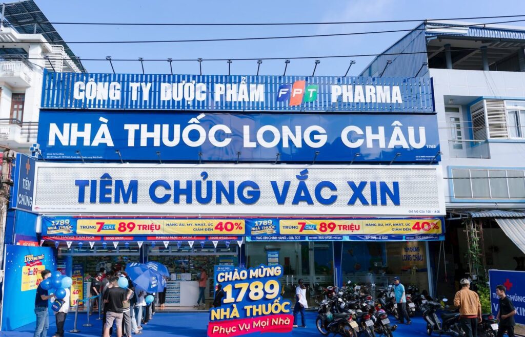 learn where to buy medicine in Vietnam