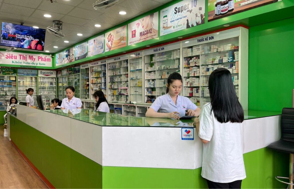 know where to buy medicine in Vietnam