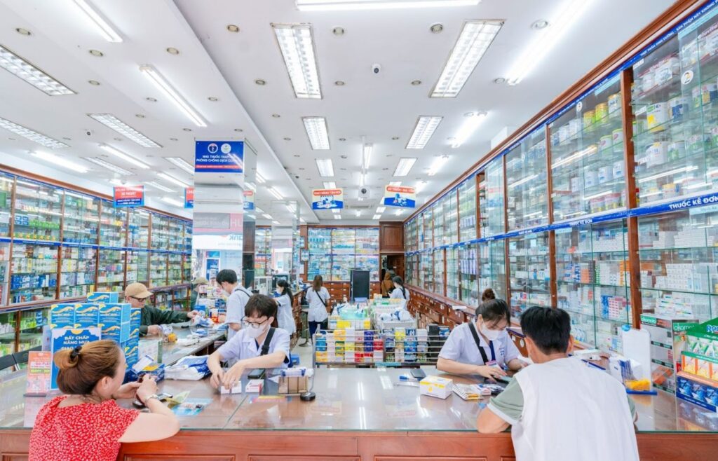 how to communicate when buying medicine