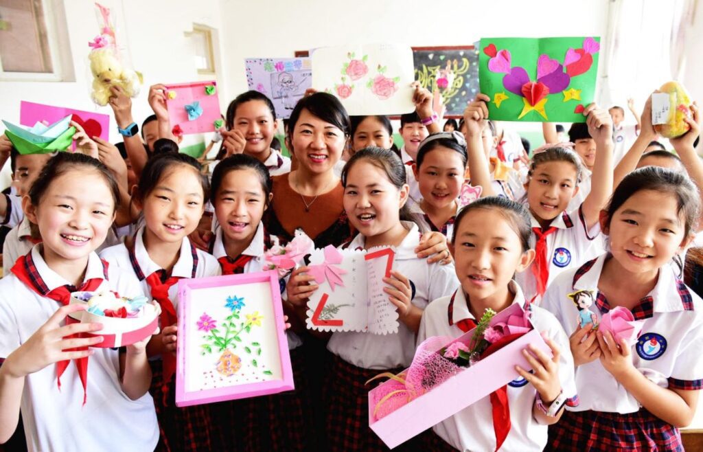 give gifts for Women’s Day and Mother’s Day in Vietnam