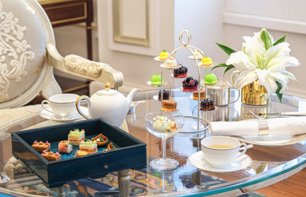 afternoon tea for Women’s Day and Mother’s Day in Vietnam