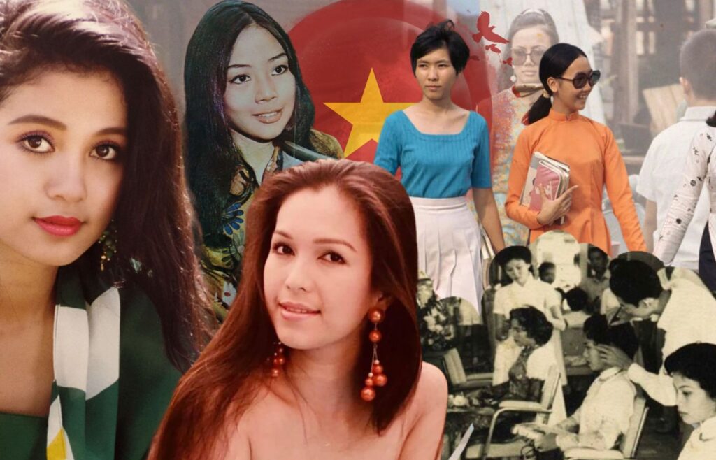 learn about women’s role in Vietnam history